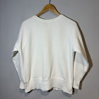 Rare Vintage 50s Champion Water Print Cotton Sweatshirt Size 22x23 Blank Mens