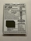 Jet Eyes Aircraft Tags P-40 Warhawk Air Drop