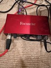 Focusrite Scarlett 2i2 Studio 3rd Gen Recording Bundle Interface Mic Headphones