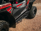 Superatv Heavy Duty Tube Rock Sliders For Polaris Rzr Xp Turbo  Trail 900  s    