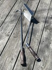 Heavy-duty Stainless Fire Poker And Shovel