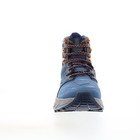Hoka Anacapa Mid Gtx Waterproof 1122018 Mens Blue Athletic Hiking Shoes