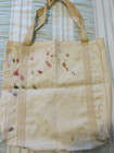 Sid Vicious Sex Pistols Personally Owned Canvas Bag