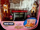 Breyer Austrian Riding School Play Set  300134 Lipizzan Nip