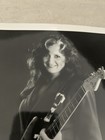 Bonnie Raitt Publicity Press Photo Original Wb Records 8x10 B   W