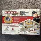 Monopoly Secret Vault Board Game 100  Complete New In Box