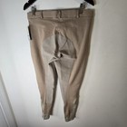 New Dover Saddlery Breeches Basic Full Seat Womens 32 R Riding Tech Horse