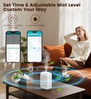 Waterless Essential Oil Diffuser 3000 Sq ft Coverage For Large Home Hotel Office