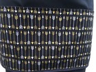 Waitress Server Waist Apron 3 Pocket Restaurant Cafe Black Classy
