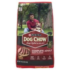 Purina Dog Chow Complete Adult Dry Dog Food  High Protein Real Beef  44 Lb Bag