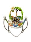 Fisher Price Go Wild Jumperoo Jumper Set Of 3 Replacement Fabric Covered Springs