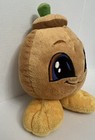 Halloween Jubjub Pumpkin Neopets Plush 2008 Rare Htf Jakks Pacific