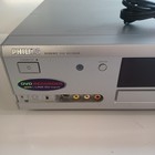 Philips Dvdr-985 Dvd Recorder player Rw Progressive Scan Works No Remote