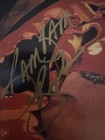 Bam Bam Bigelow Autographed 8x10 Picture Wwe Wwf Wcw Signed