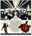 Greater Texas And Pan American Exposition Brochure Dallas June To October 1937