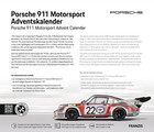 Franzis Porsche 911 Motorsport Advent Calendar 1 43 Carrera Rsr Turbo 2 1 Kit