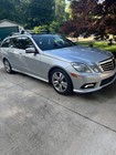 2011 Mercedes-benz E-class 