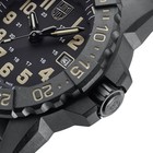 Luminox Men s Watch Navy Seal 3500 Series Black Dial Carbonox Strap Xs 3510