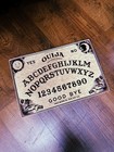 Vintage 1972 Ouija Board Mystifying Oracle William Fuld Parker Brothers