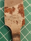Nicholson Half Round Bastard File 14  Nos Usa          Vintage - Gw10
