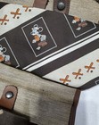Vintage 1970 s Browns Walt Disney Cervantes Mickey Mouse Baseball Tie Set   Case