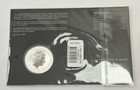 2022 Tuvalu Bart Simpson 1 Oz 999 Silver Coin In Simpsons Presentation Card 7323