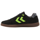 Hummel Liga Gk Rpet Suede Indoor Sport Shoes Trainers Sneaker Black 216798 2001