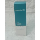 Proactivmd Deep Cleansing Face Wash Amazonian Clay Mask Skincare Travel Set  New