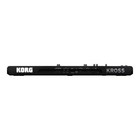 Korg Kross 2-61-mb Synthesizer Workstation Super Matte Black 61-key