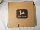 New Oem John Deere A42586 Soybean Seed Plates  pair  For John Deere Planters