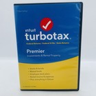 2018 Turbotax Premier Investments   Rental Property  Fed   State Income Pc   Mac