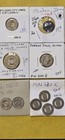 20  Different Vintage Mixed Transit Token Lot  See Photos   Our  B1695