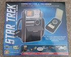 Diamond Select Star Trek Tos Original Series Tricorder Communicator Prop Replica