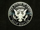 2001 S Kennedy Half Dollar Silver Proof 90  Silver 