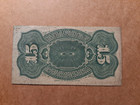 1863   15 Cents Fractional Currency   4th Issue   F1269