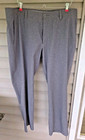 Under Armour Mfo Match Play Vented Golf Pant Gray Men s Size 40 30 Avy  1347389