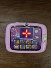 Vtech Light-up Baby Touch Tablet Educational Learning Lightweight 8  X 6  Toy C1