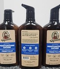 5 X Dr  Squatch Men s Natural Fresh Falls Lotion 10oz Daily Use Five Bottles