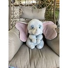 Ty Disney Sparkle 16    Beanie Buddy Dumbo The Elephant Stuffed Animal Large Plu