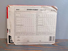 Mccalls 6361 Miss Unlined Jacket Top Skirt Size 8-10-12-14 Sewing Pattern Uncut