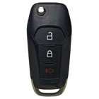 Oem Ford 15-24 F150 F250 F350 Flip Key Keyless Remote Fob N5f-a08taa 164-r8130
