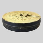 Vintage Boye Needle Comp  Chicago Store Display Case 16in