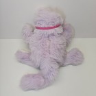 1988 Fisher Price Hop-purr Purr-tenders Cat Plush Stuffed Toy 12 Inches