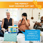 Mom   Baby Early Essentials Gift Set With 5 Items  Diaper Rash Ointment 8oz Jar 