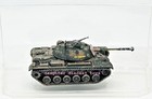 Usmc Vietnam Patton Calvary Tank-diecast Metal-adult Collector-mint Condition 