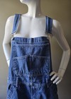 Vintage Faded Glory Denim Shorts Overalls Cut-off Medium 36 w  Unisex mens 
