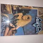 Vintage Carnival Prize Mirror 12x16 Rare Lizzy Borden  Excellent Condition