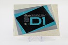 Topcon D1camera Manual Guide Instruction Book  g083