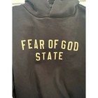 Essentials Fear Of God Hoodie Kid   s Size 12