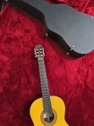 Classical Acoustic Guitar Takamine  Natural 1979 Made In Japan